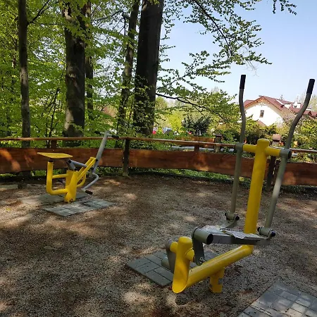 Gosciniec Groblice Ustron