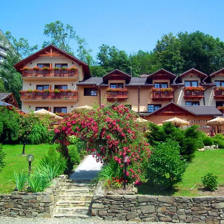 Gosciniec Groblice Üdülőközpont