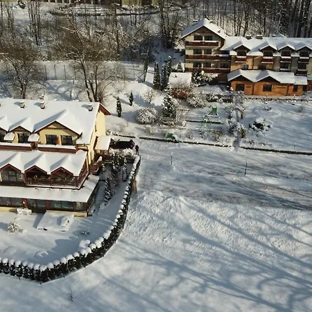Gosciniec Groblice Resort
