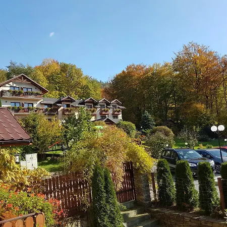 Gosciniec Groblice * Ustron