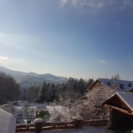 Gosciniec Groblice Устронь