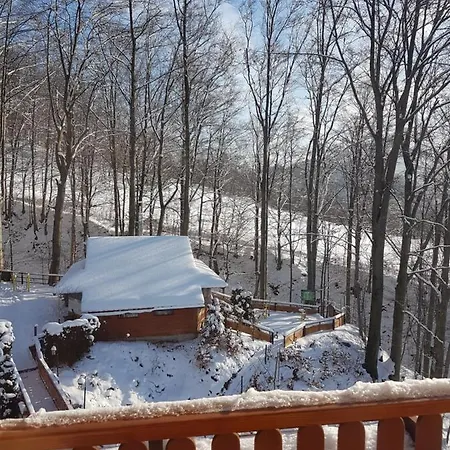 Gosciniec Groblice Feriested