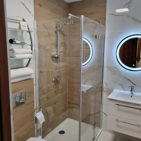 Gosciniec Groblice Ustroń