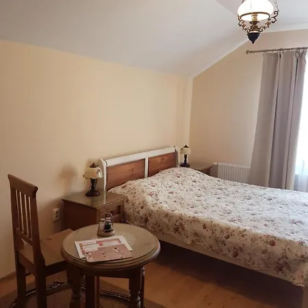 Gosciniec Groblice Feriested *