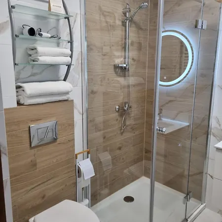 Gosciniec Groblice Ustroń