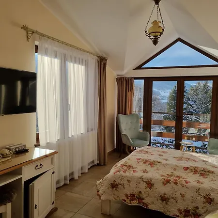 Gosciniec Groblice