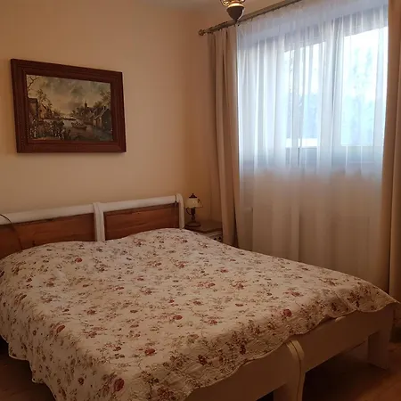 Gosciniec Groblice * Устронь