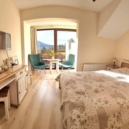 Feriested Gosciniec Groblice *