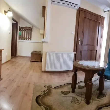 Gosciniec Groblice Ustroń