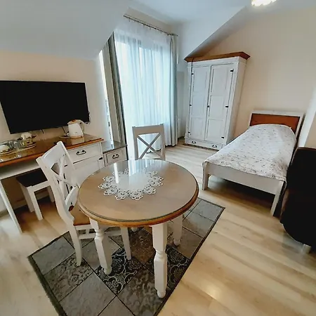 Gosciniec Groblice Feriested Ustroń