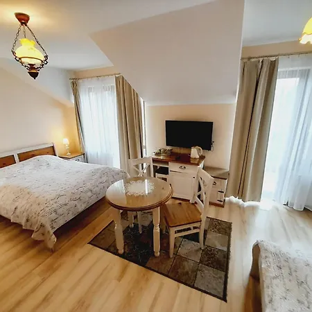 Gosciniec Groblice Ustroń