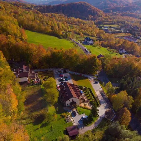 Gosciniec Groblice *