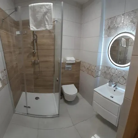 Gosciniec Groblice Feriested