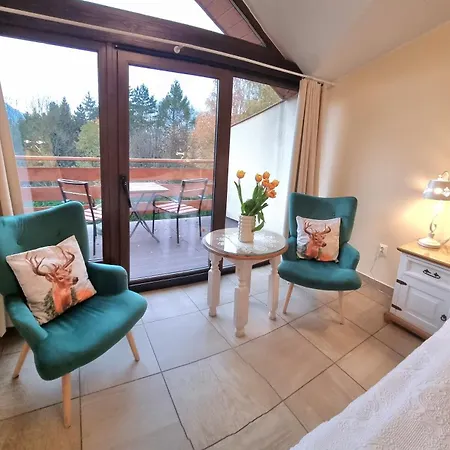 Feriested Gosciniec Groblice Ustroń