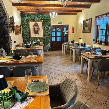 Üdülőközpont Gosciniec Groblice Ustroń