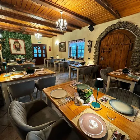 Gosciniec Groblice * Ustroń