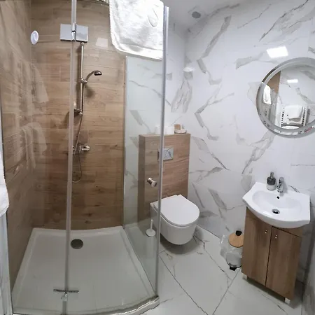 Gosciniec Groblice Feriested *