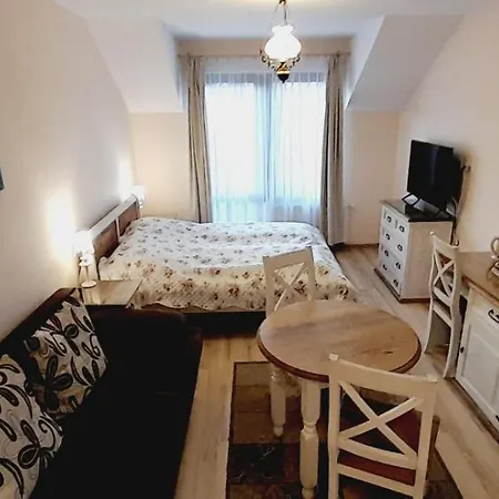 Gosciniec Groblice Feriested