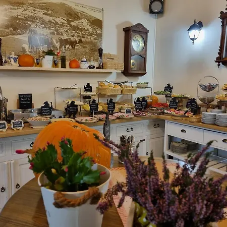 Gosciniec Groblice Üdülőközpont *