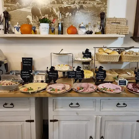 Üdülőközpont Gosciniec Groblice *