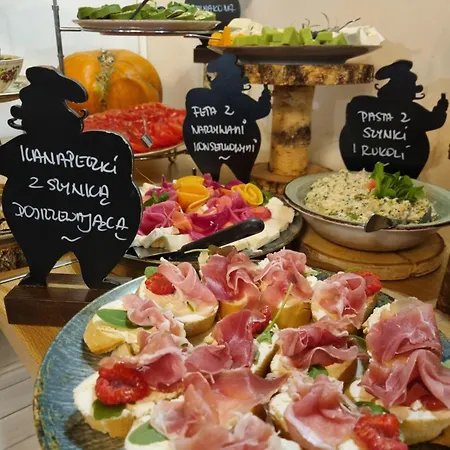 Gosciniec Groblice Ustron