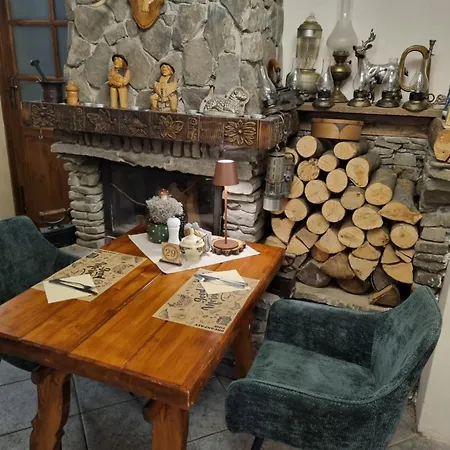 Feriested Gosciniec Groblice *