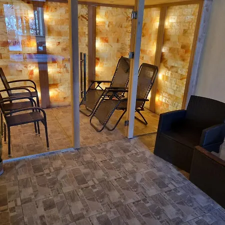 Feriested Gosciniec Groblice *