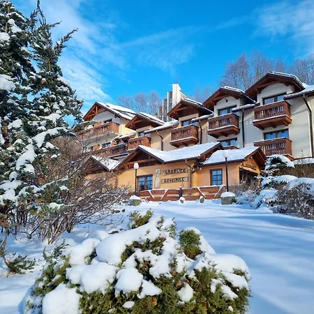 Gosciniec Groblice Resort Ustron