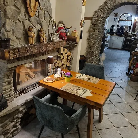 Gosciniec Groblice Ustron