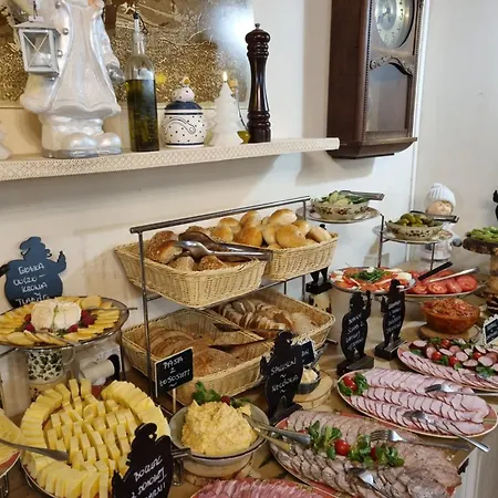 Gosciniec Groblice * Ustron