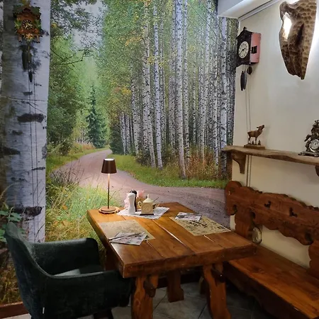 Gosciniec Groblice * Ustroń