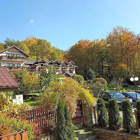 Station touristique Gosciniec Groblice *