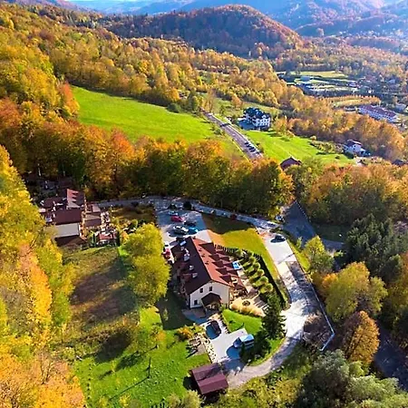 Gosciniec Groblice Station touristique