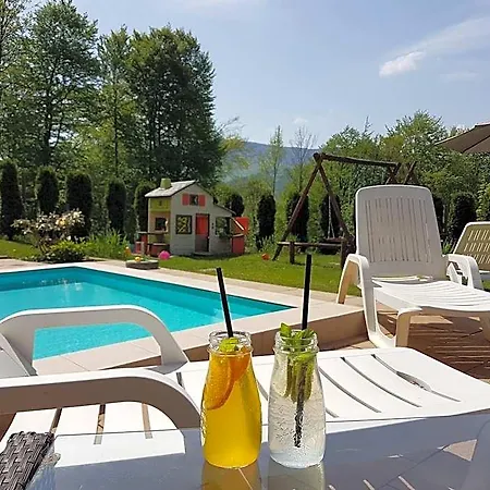 Gosciniec Groblice Station touristique Ustron