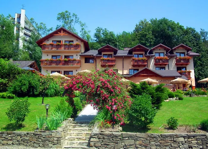 Gosciniec Groblice Resort