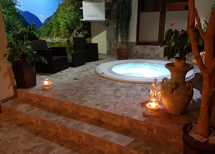 אתר נופש Gosciniec Groblice