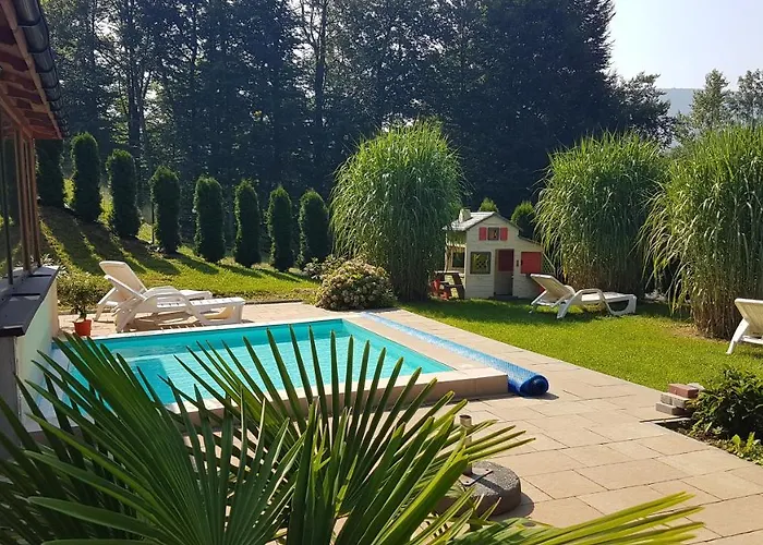 Gosciniec Groblice Ustroń