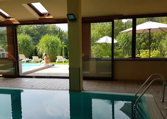 Gosciniec Groblice Resort Ustroń