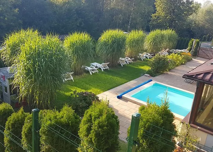 Resort Gosciniec Groblice *