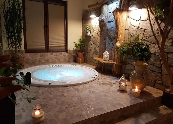 Resort Gosciniec Groblice Ustroń