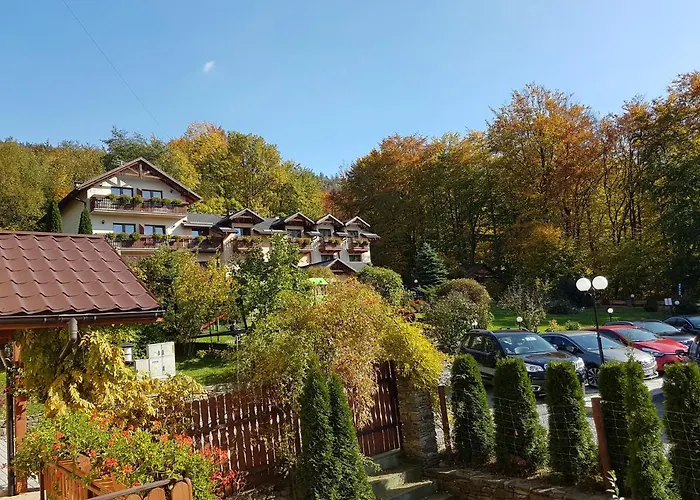 Gosciniec Groblice * Ustroń