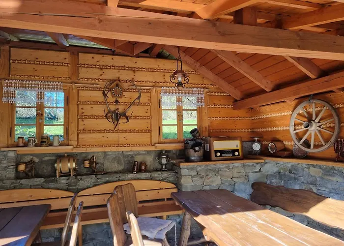 Gosciniec Groblice *