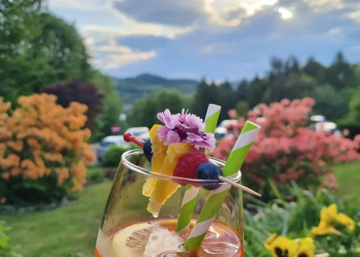 Resort Gosciniec Groblice Ustroń