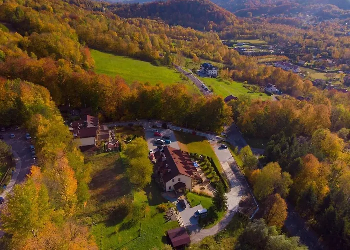 Gosciniec Groblice *