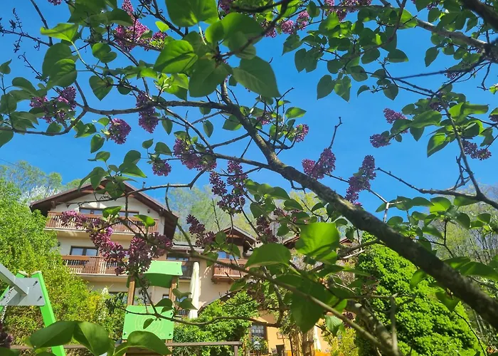 אתר נופש Gosciniec Groblice *