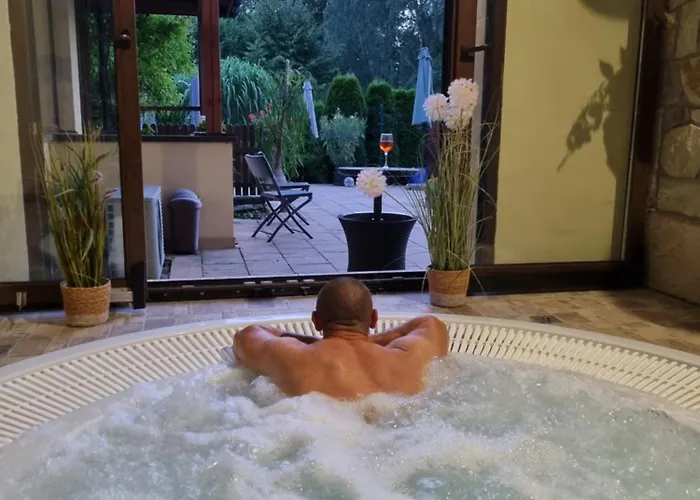 Gosciniec Groblice Resort Ustroń