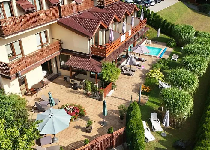 Gosciniec Groblice *