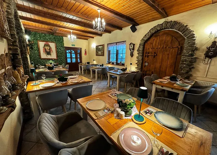 Gosciniec Groblice * Ustroń