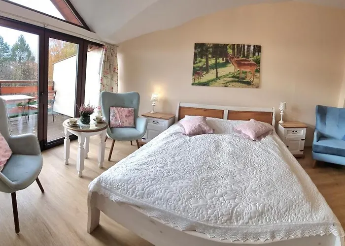 Gosciniec Groblice *