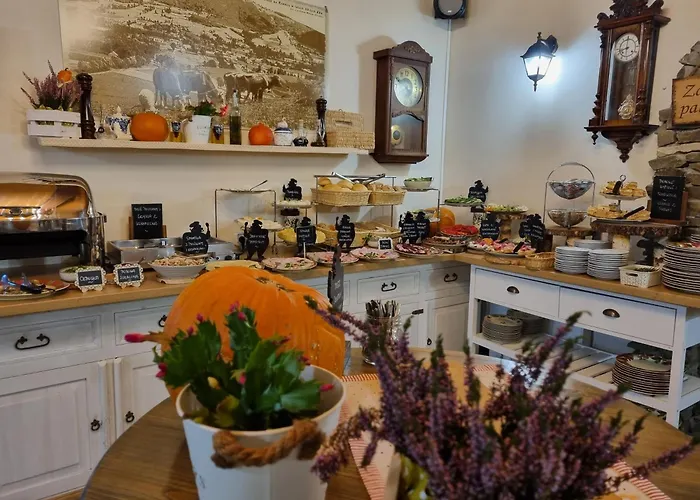 Gosciniec Groblice Resort *